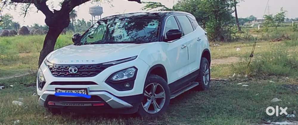 Tata Harrier Xz Diesel 2020 Year