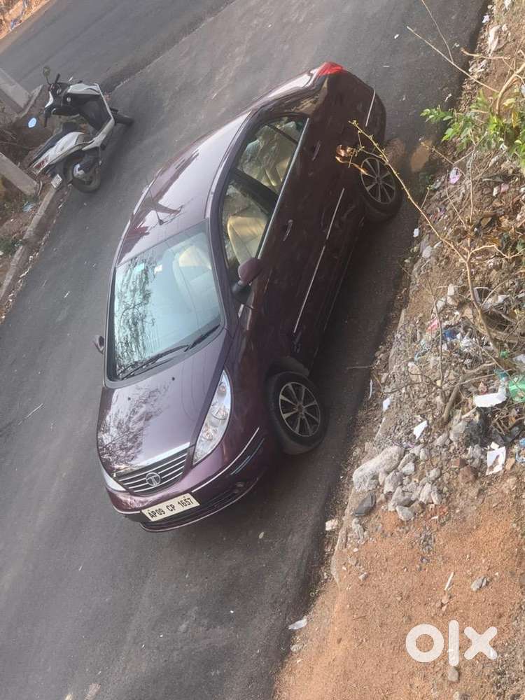 Tata Manza 2013 Lpg Gas+petrol