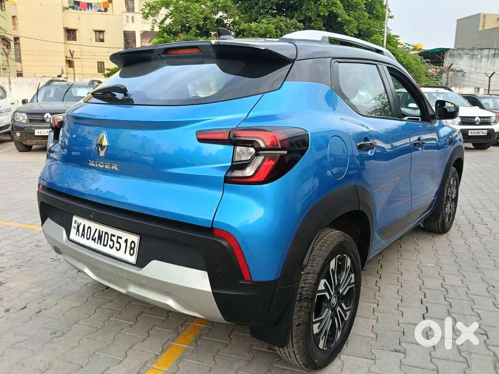 Renault Kiger Rxz Amt, 2024, Petrol