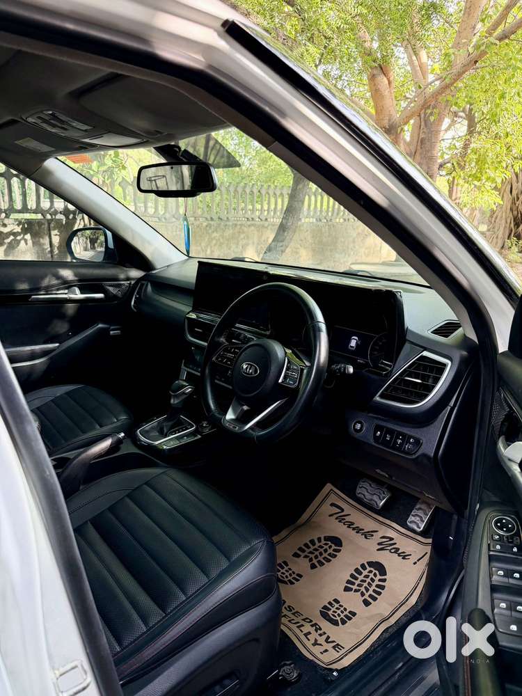 Kia Seltos Gtx Plus At D, 2021, Diesel
