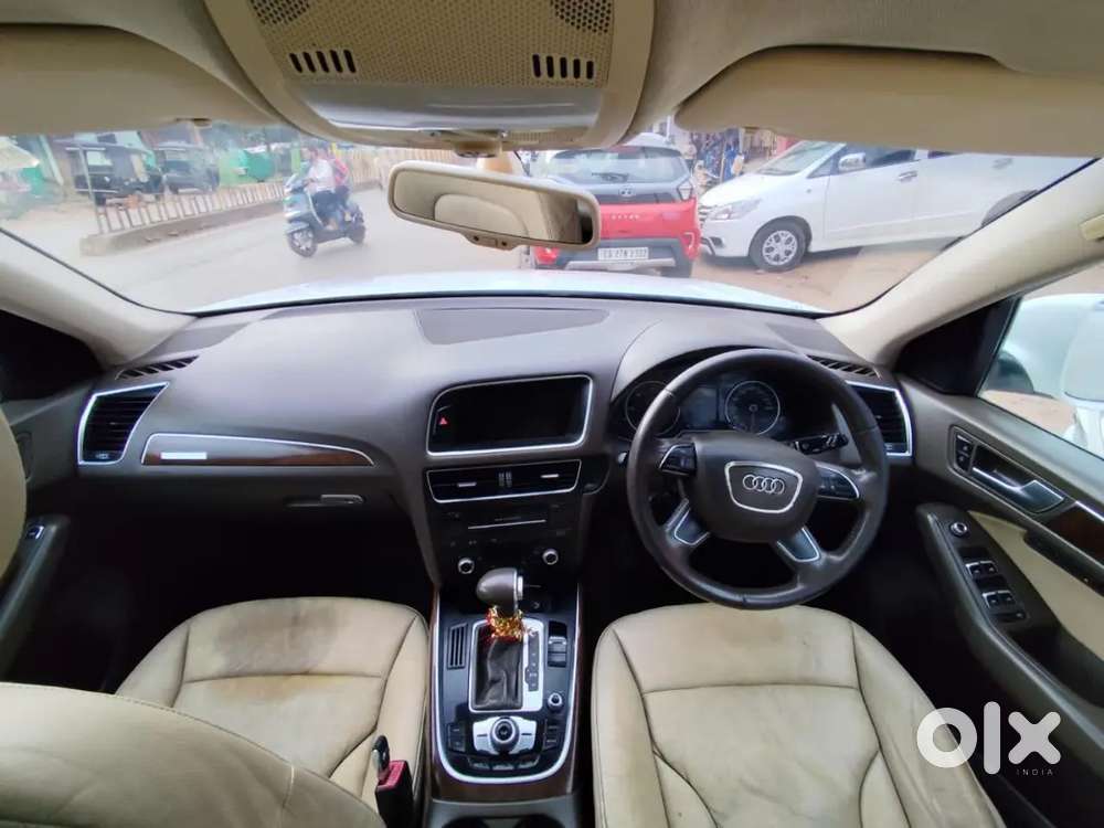 2014 Audi Q5 Diesel - Cars in Shankar Nagar Colony, Shujalpur - 1859855746