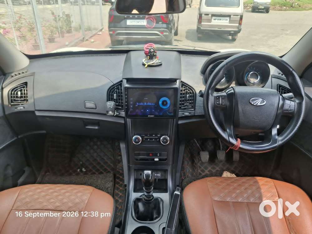 Mahindra Xuv500 W3, 2020, Diesel