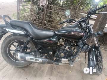 Olx bike avenger sale