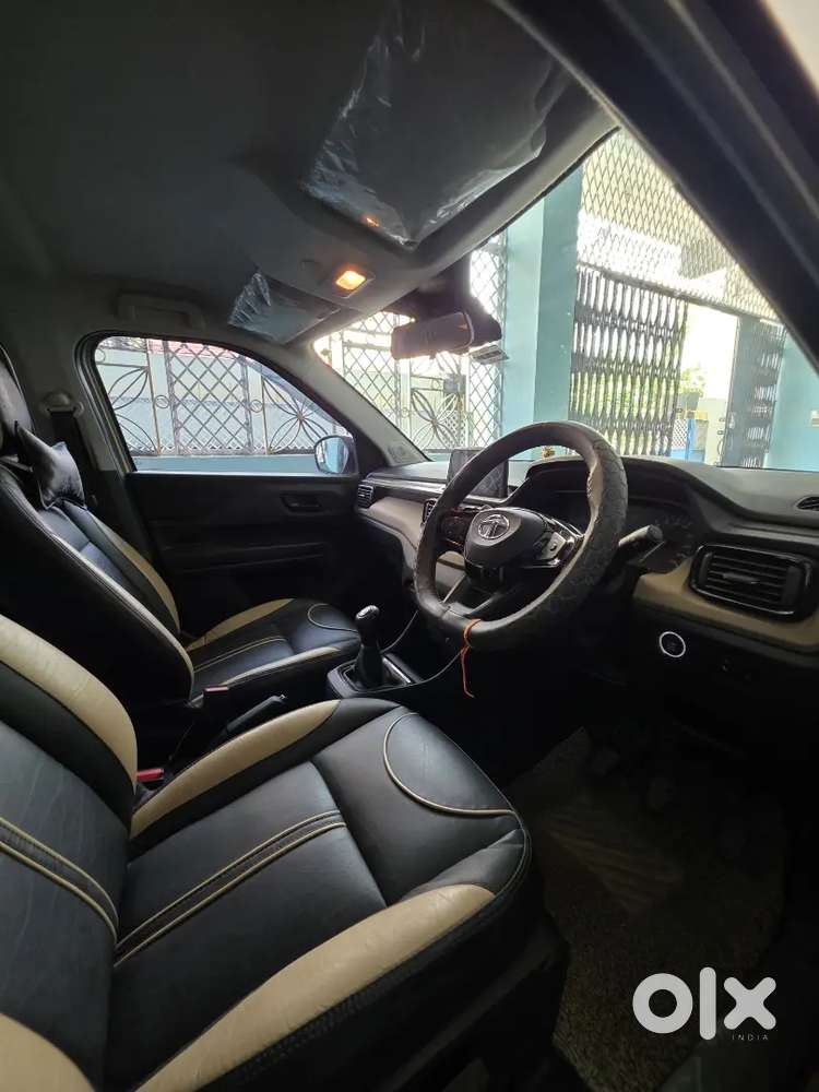 Urgent Sale. Tata Punch Kz Edition- Only 17000 Km Driven