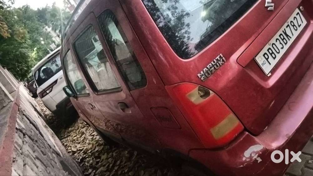 Maruti Suzuki Wagon R 2007 Petrol Well Maintained