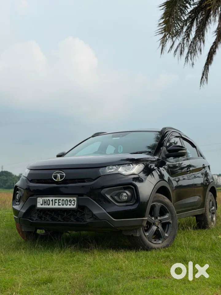 Tata Nexon 1.2 Revotron Xz Plus, 2023, Petrol