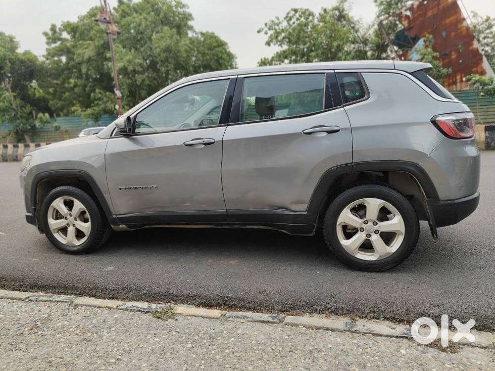 Jeep Compass 2.0 Longitude, 2018, Diesel