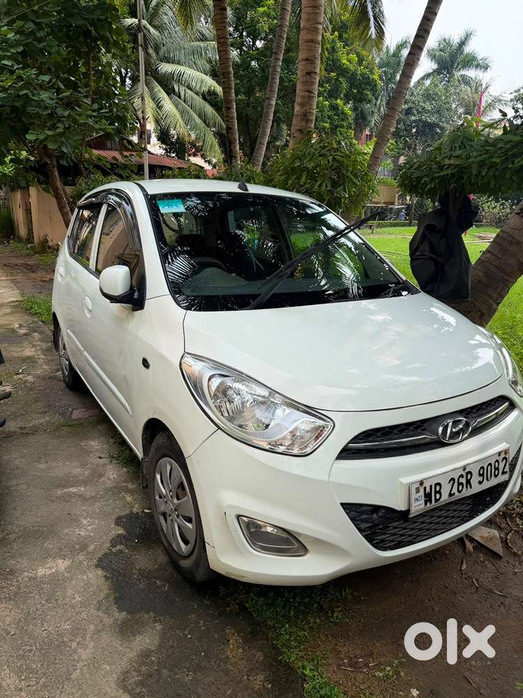 Hyundai I10 2012 Petrol