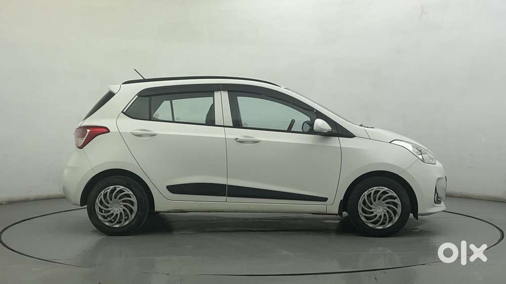 Hyundai Grand I10 Sportz 1.2 Kappa Vtvt, 2018, Petrol