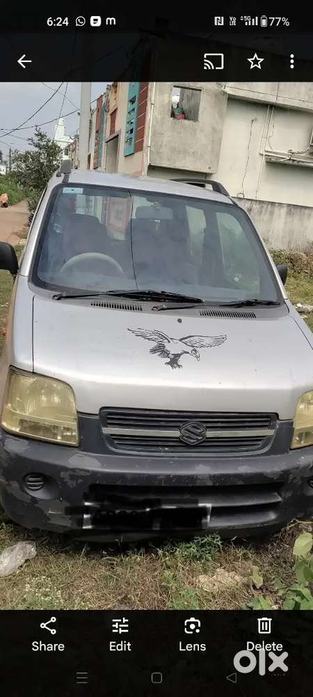 Maruti Suzuki Wagon R 2005 Second