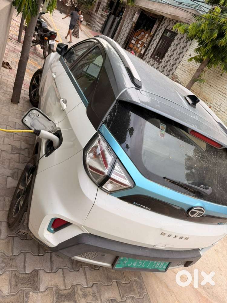 Tata Nexon Ev Max 2022 Model Year