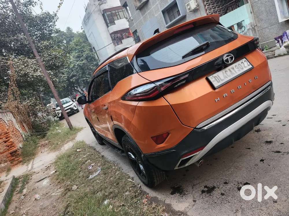 Tata Harrier 2019 Diesel Manual