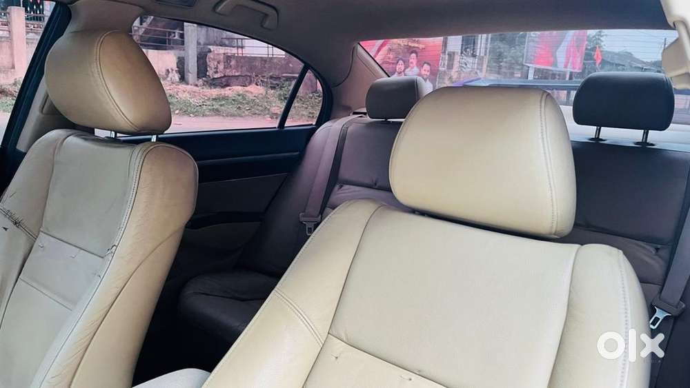 Honda Civic Petrol 2008