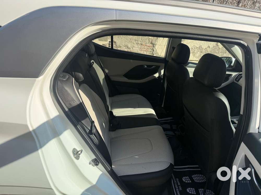 Hyundai Creta 1.5 Mpi Sx Petrol Ivt, 2023, Petrol
