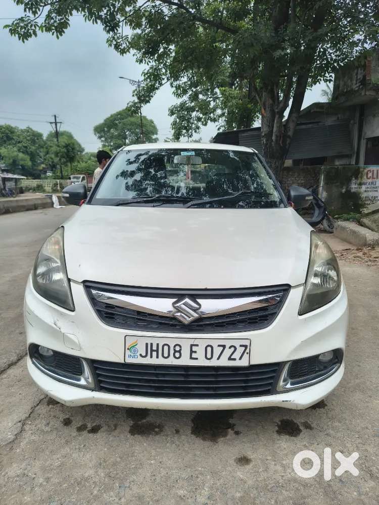 Maruti Suzuki Dzire Diesel Manual 2016