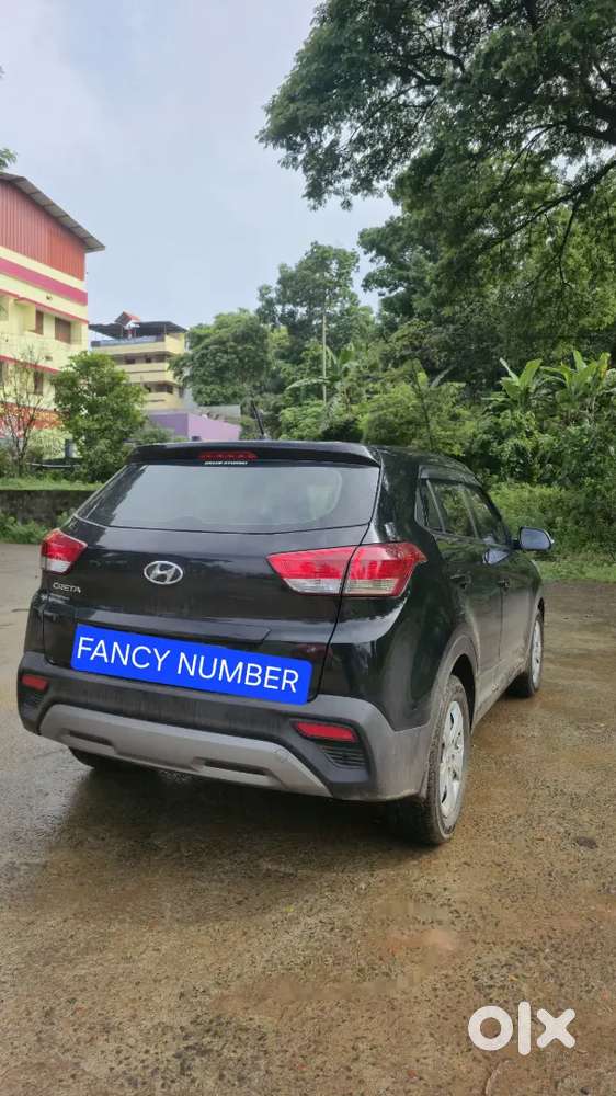 Well-maintained December 2019 Hyundai Creta With Service History