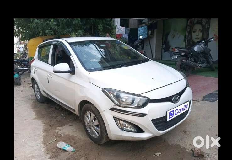 Hyundai I20 Sportz 2013