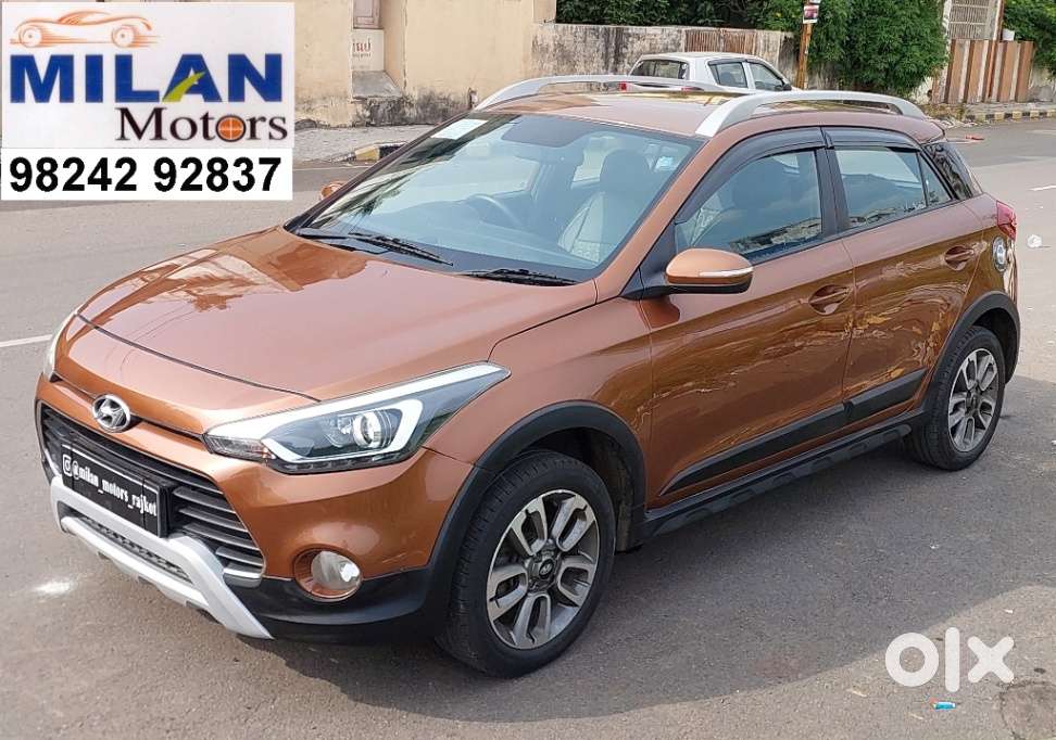 Hyundai Elite I20 Sportz 1.2 Opt, 2015, Petrol