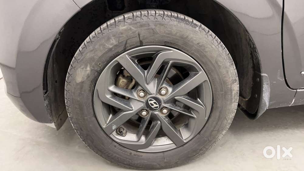 Hyundai Grand I10 Nios 1.2 Kappa Vtvt Sportz Cng, 2021, Cng & Hybrid..