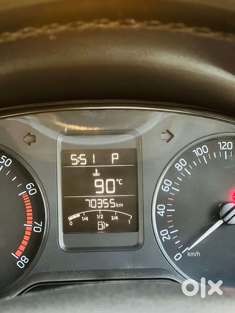 Skoda Rapid 1.0 Ambition Tsi At, 2021, Petrol