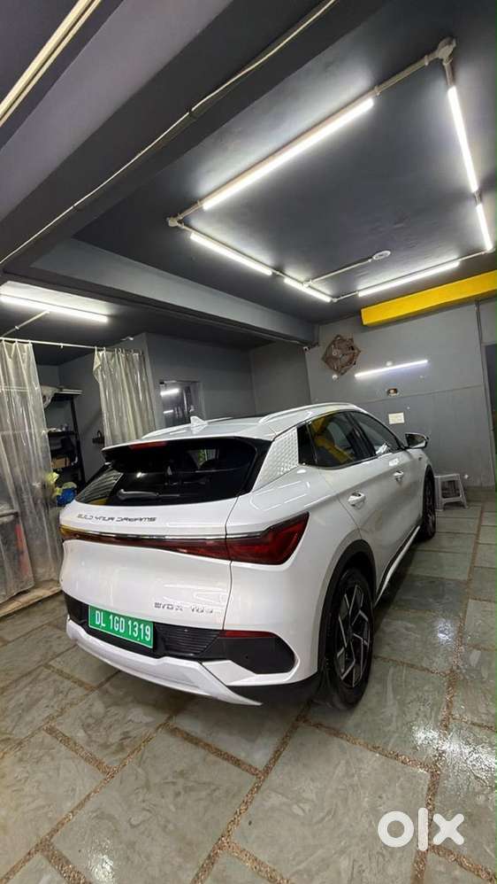 Byd Atto 3 2024 Electric