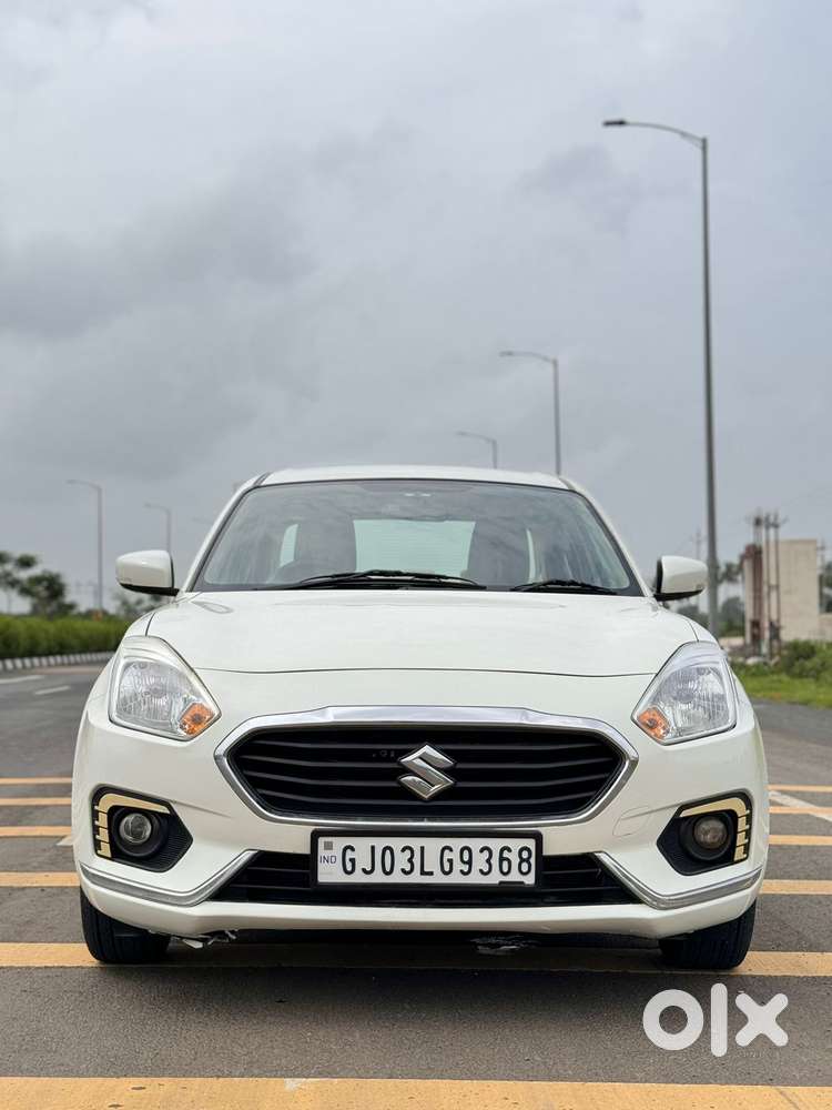 Maruti Suzuki Swift Dzire Zxi + Amt, 2020, Cng & Hybrids
