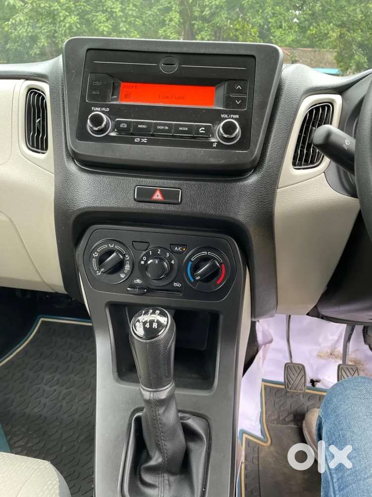 Maruti Suzuki Wagon R 1.0 Vxi Ags, 2023, Petrol