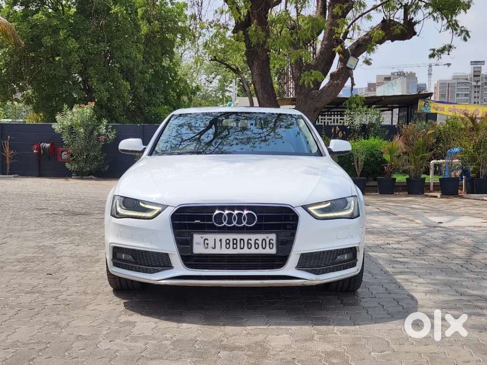 Audi A4 2.0 Tdi (177bhp) Premium Plus, 2015, Diesel