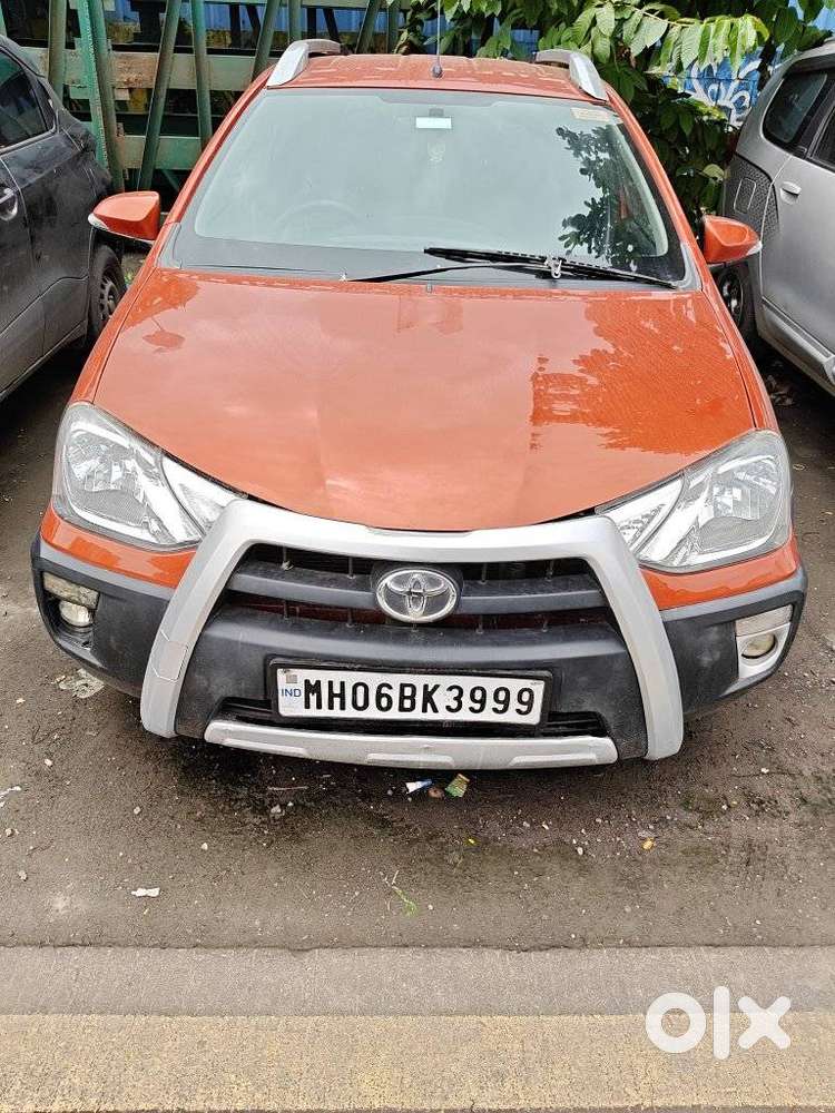 Toyota Etios Vd, 2014, Diesel