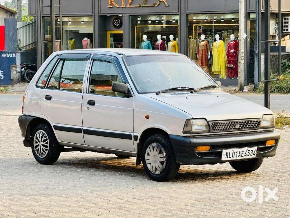 Maruti Suzuki 800 Ac, 2004, Petrol