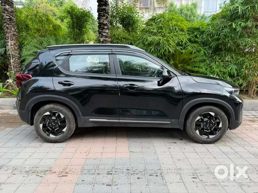 Kia Sonet Htx D, 2025, Petrol