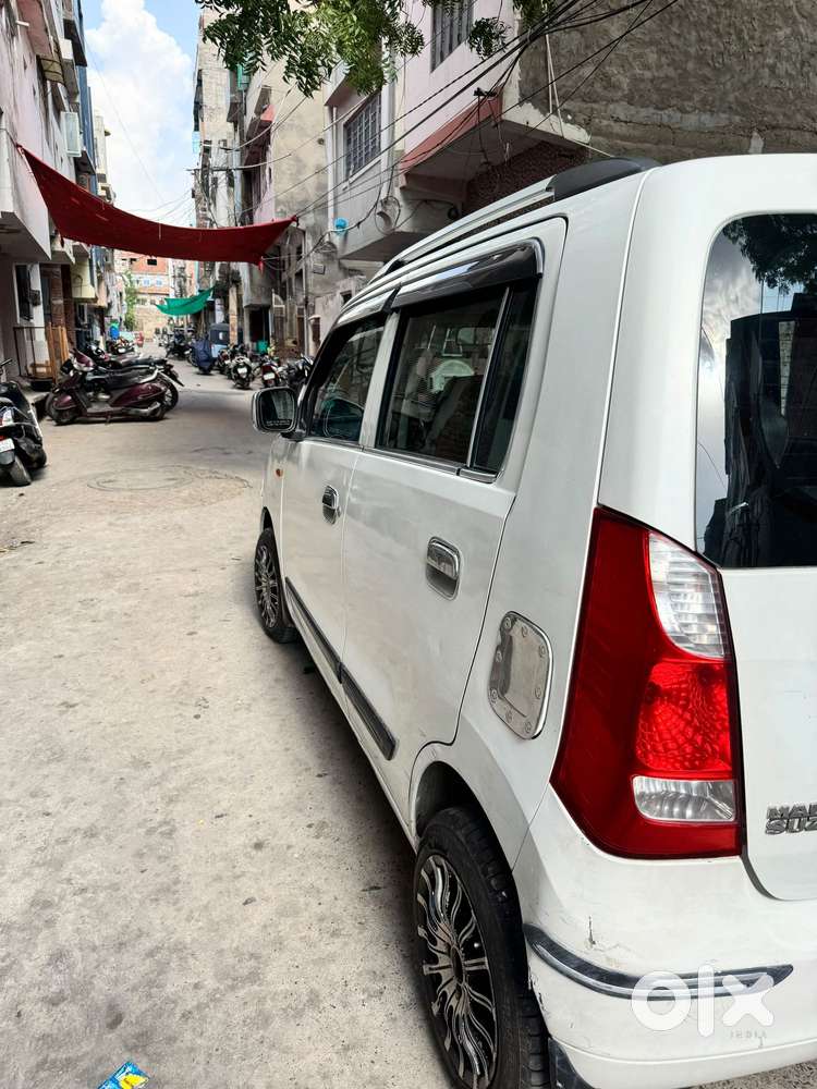 Maruti Suzuki Wagon R 1.0 Vxi Limited Edition, 2011, Petrol
