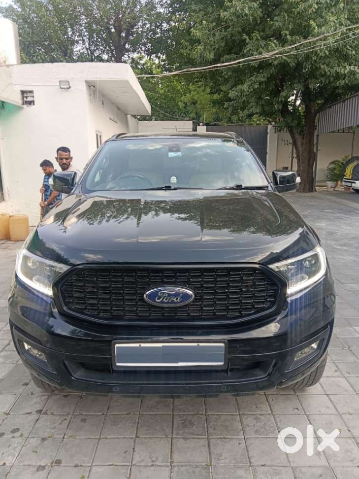 Ford Endeavour Sport Edition, 2021, Diesel