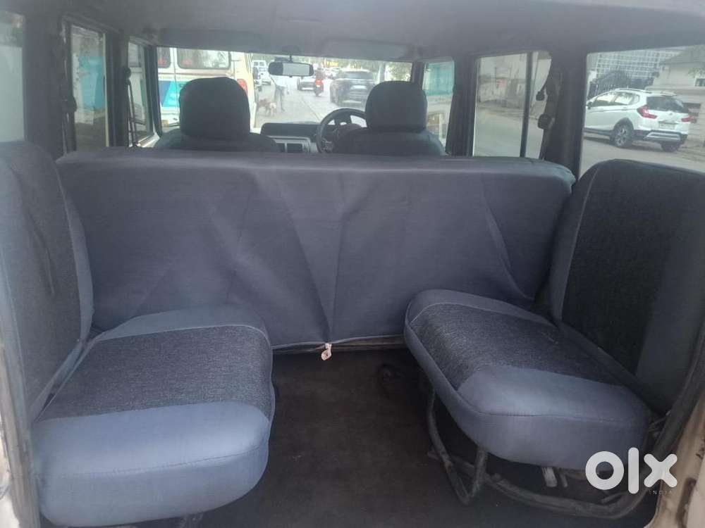Mahindra Bolero 2019 Diesel Well Maintained