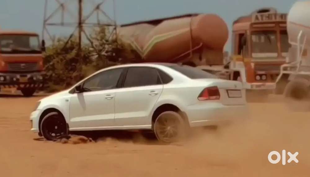 Volkswagen Vento Diesel 2012