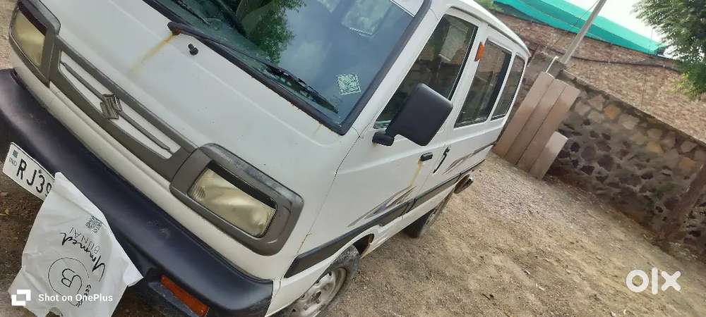 Maruti Suzuki Omni 2017