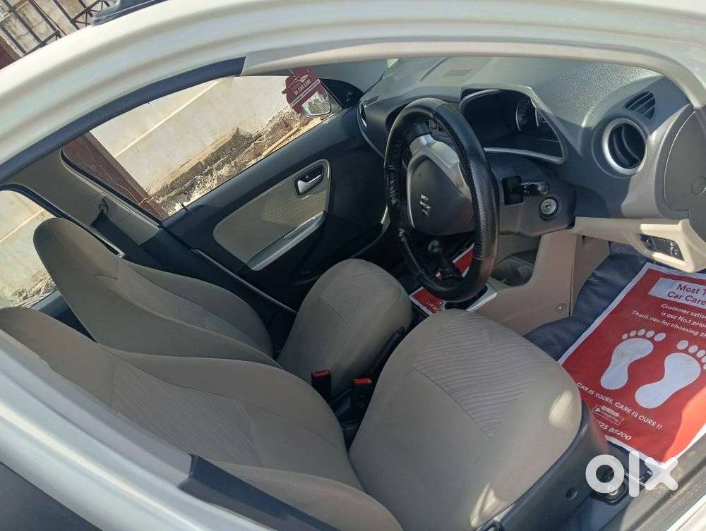 Maruti Suzuki Alto K10 Vxi (o), 2017, Petrol