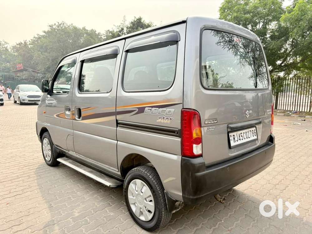 Maruti Suzuki Eeco 2021 Petrol 9200 Km Driven