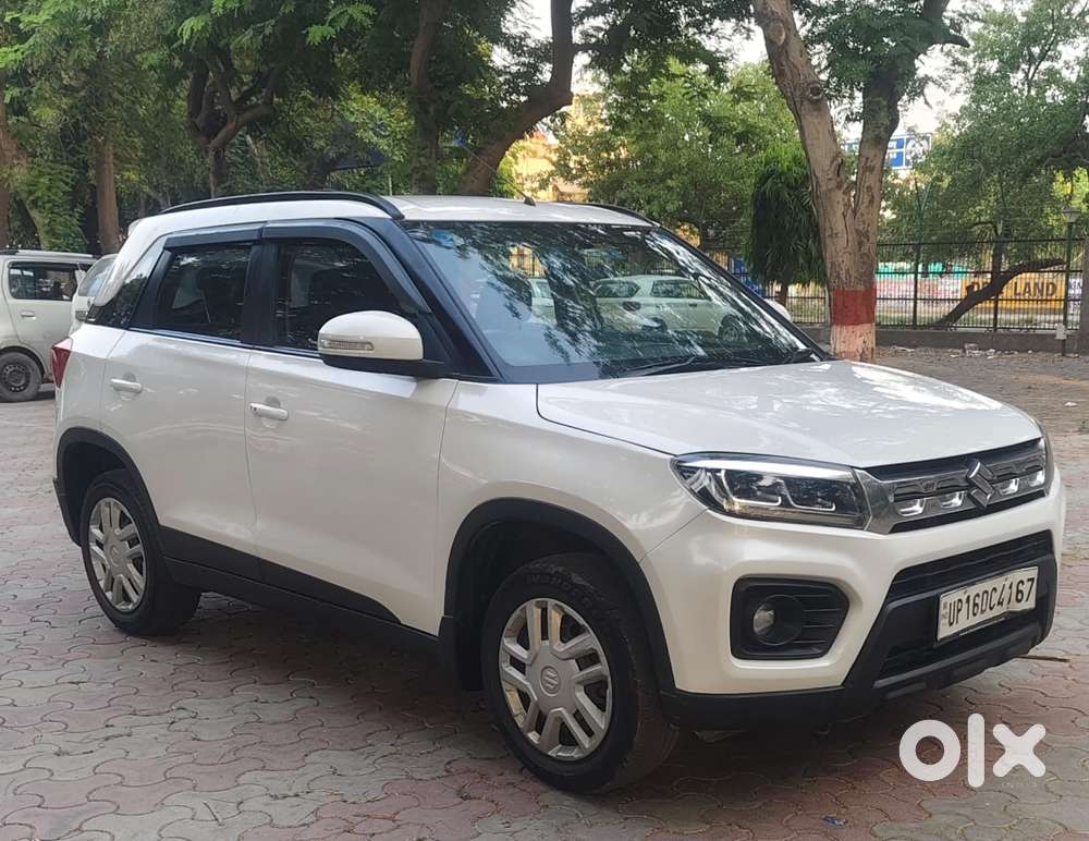 Maruti Suzuki Vitara Brezza 1.5 Vxi, 2022, Petrol
