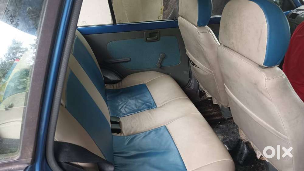 Maruti 800 Ac 2008 Model  Single Owner  55,000 Km  Excellent Condit
