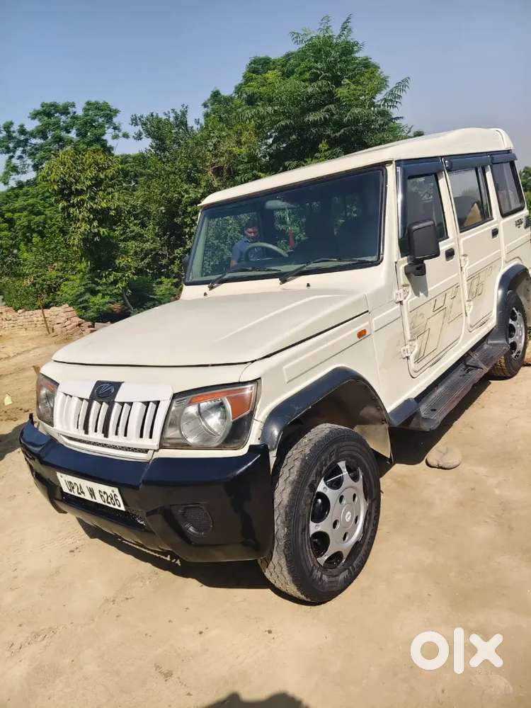 बहुत अच्छी गाड़ी है बोलोरो