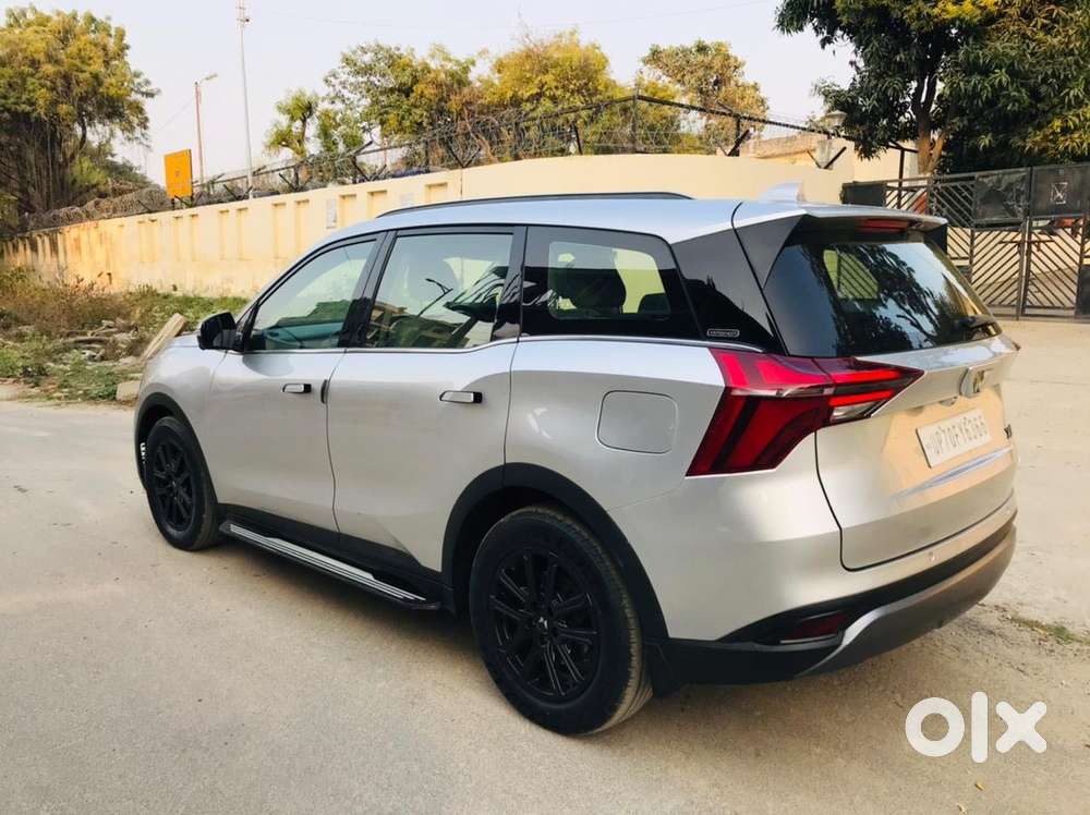 Mahindra Xuv700 2.2 Ax 7 Diesel At Str, 2021, Diesel