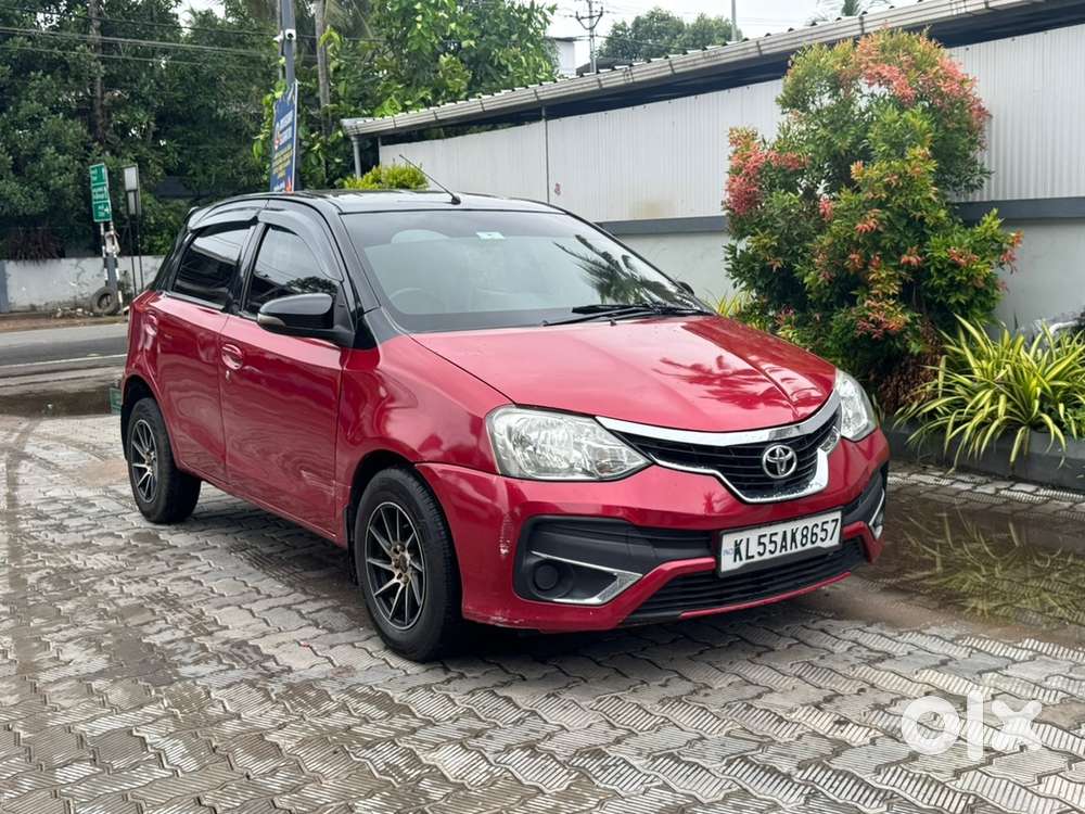 Toyota Etios Liva 2017 Diesel Manual