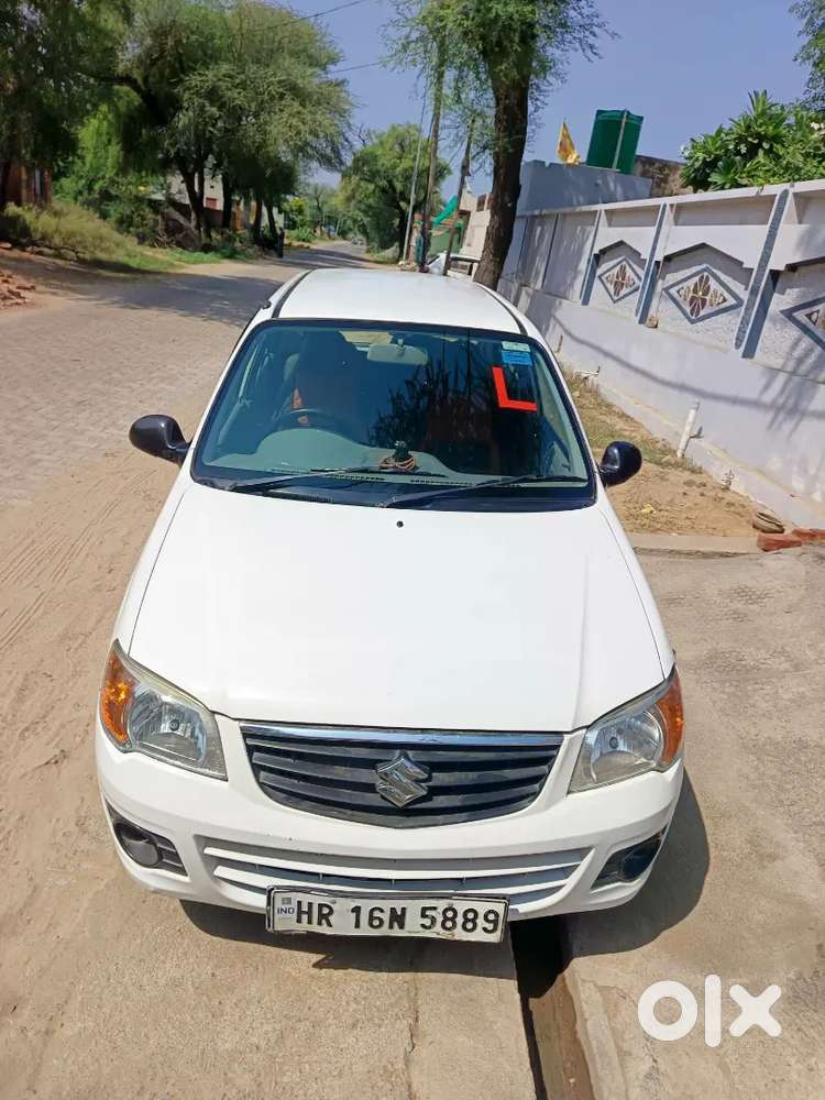 Maruti Suzuki Alto K10 2014 Lxi Manual Petrol