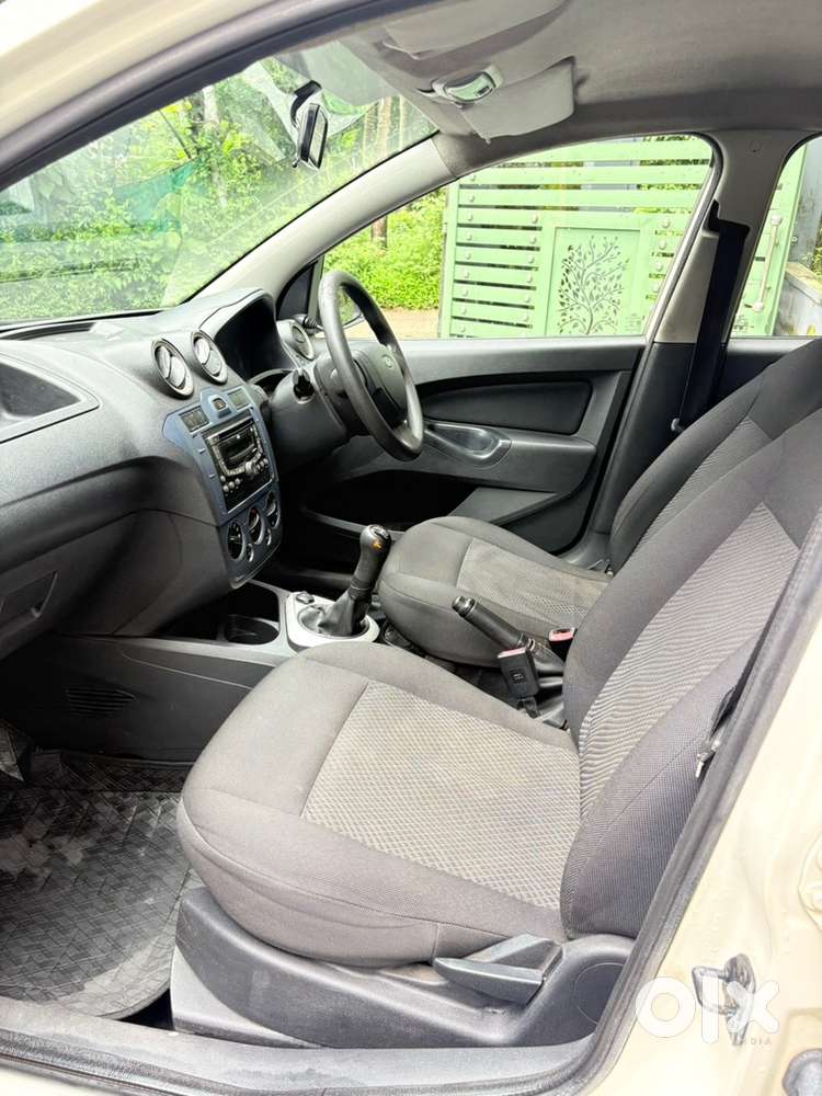 Ford Figo Diesel 2015
