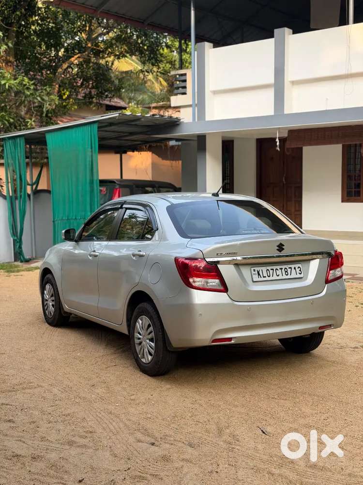 Maruti Suzuki Dzire 2020