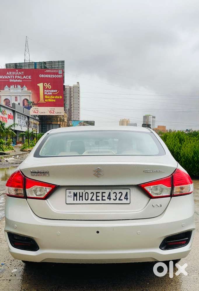 Maruti Suzuki Ciaz Vxi Plus, 2016, Petrol