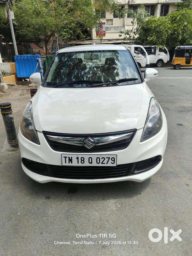 Maruti Suzuki Swift Dzire, 2013