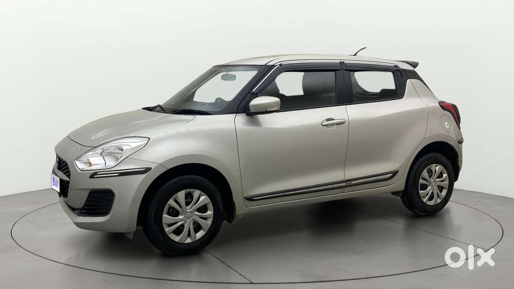 Maruti Suzuki Swift Vxi, 2021, Petrol