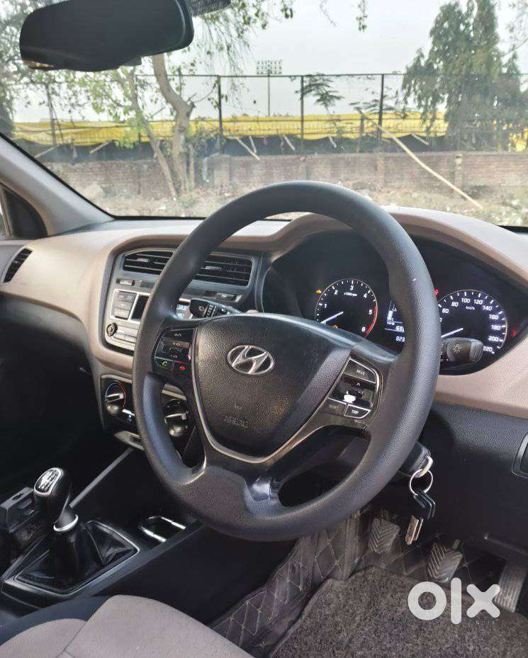 Hyundai Elite I20 Magna 1.4 Crdi, 2017, Diesel